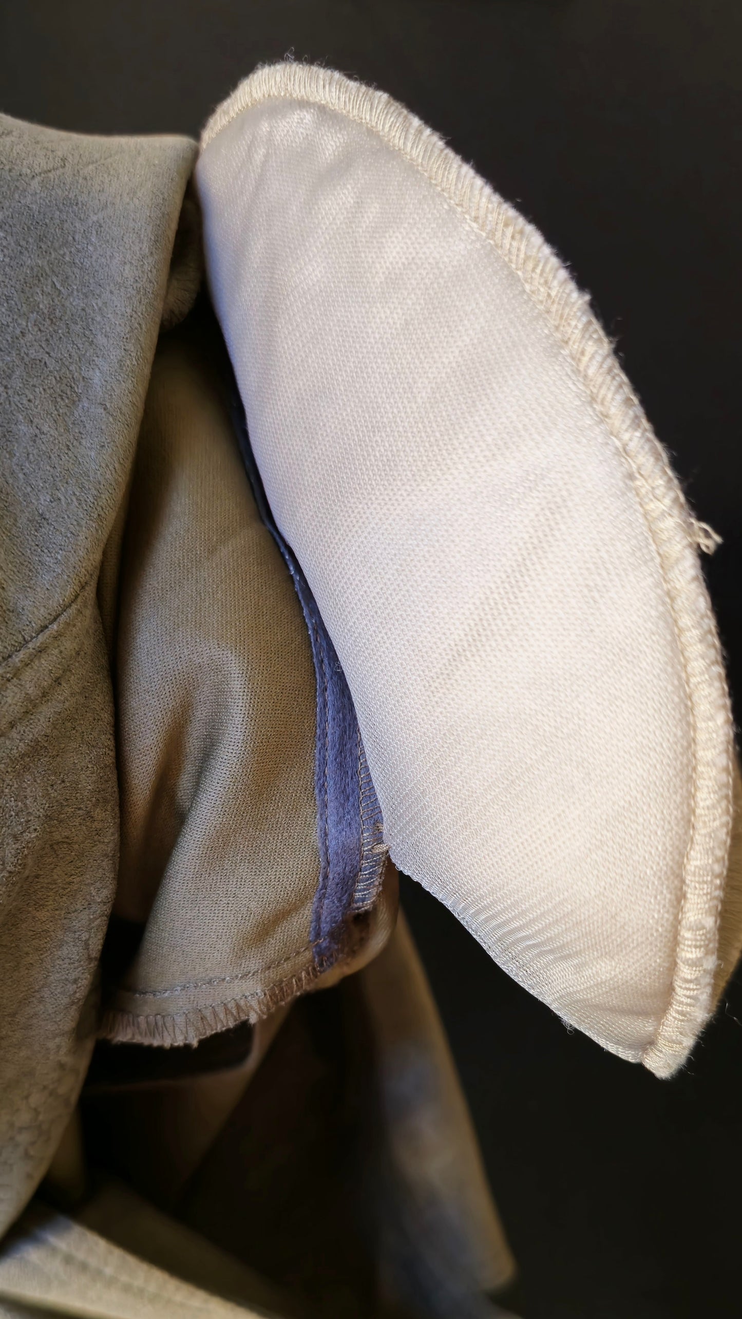 Camicia verde pittone