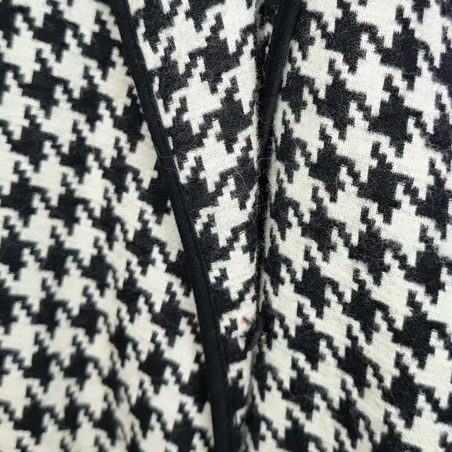 Max Mara pied de poule blazer